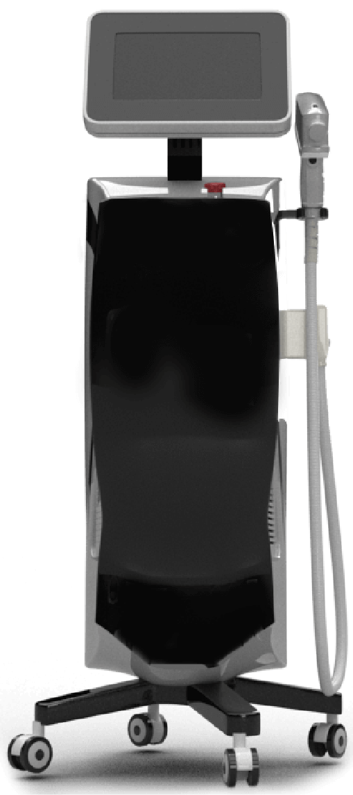 دستگاه لیزر موهای زائد - Image 2