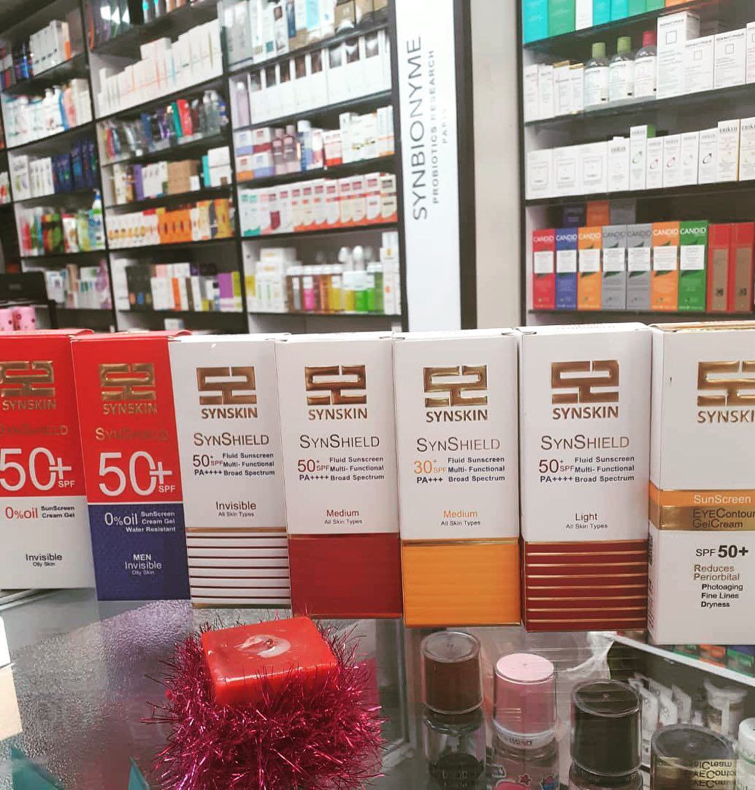 توزیع محصولات دارویی و آرایشی و بهداشتی