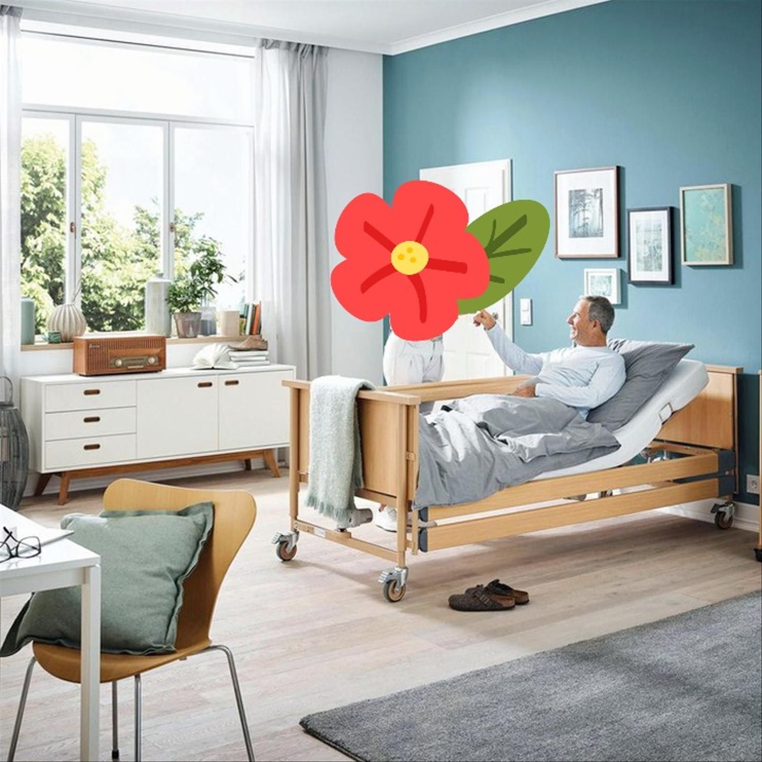 استخدام پرستار سالمند