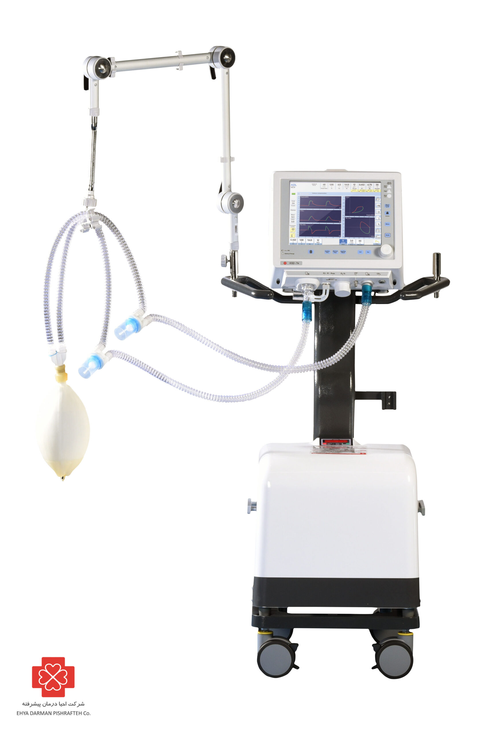 ونتیلاتور EDP-TS