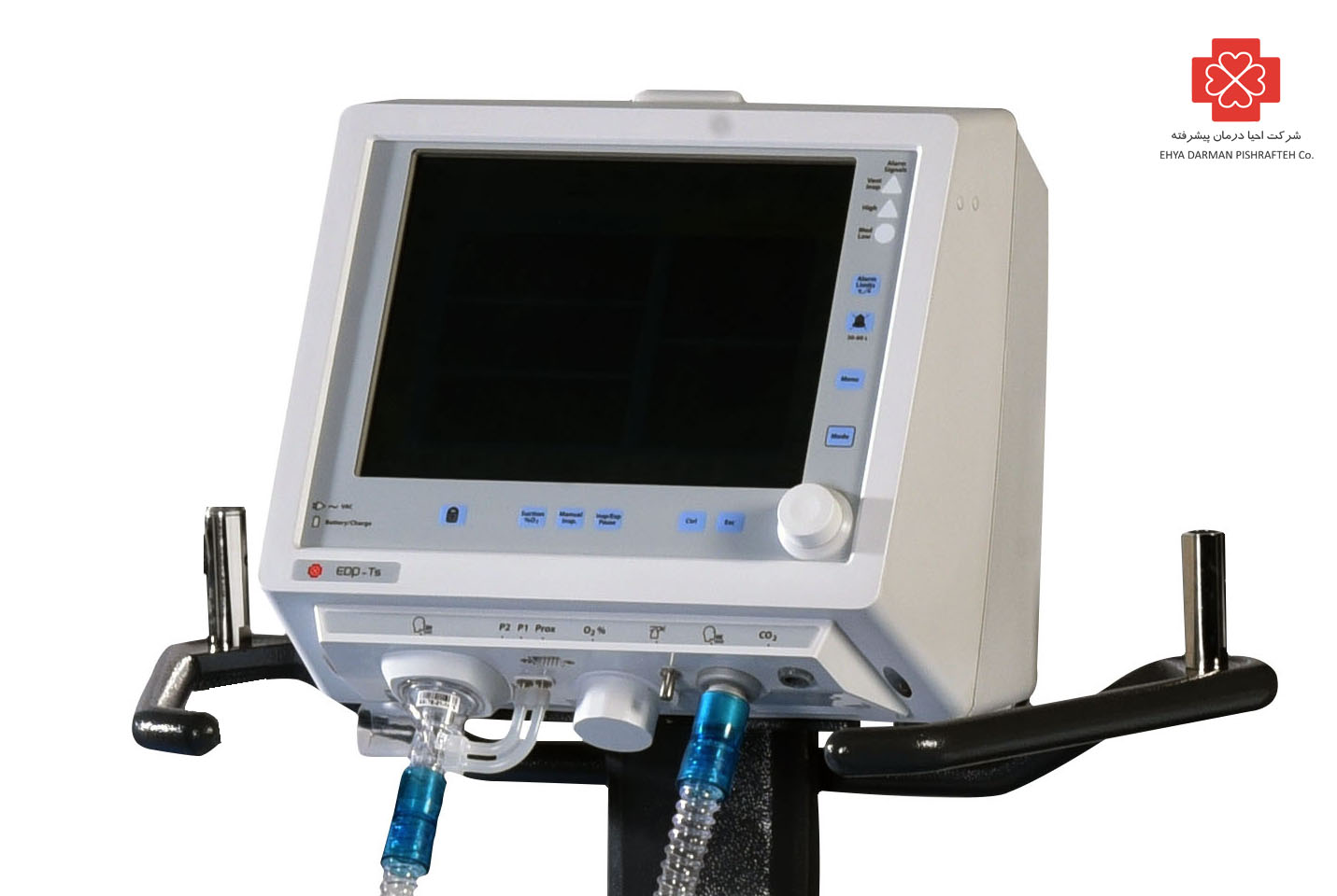 ونتیلاتور EDP-TS شرکت احیا درمان پیشرفته - Image 2
