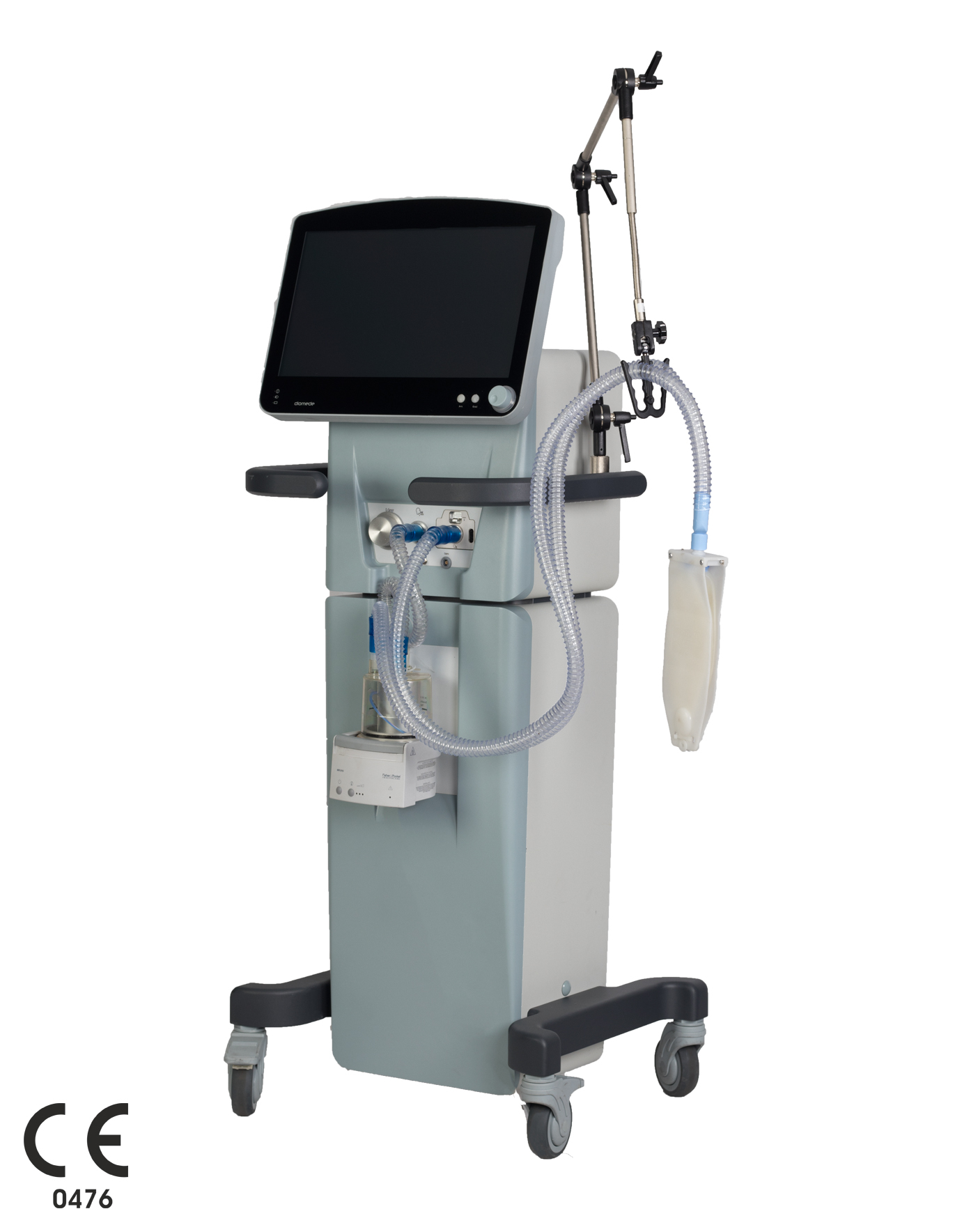 ونتیلاتور Diomede