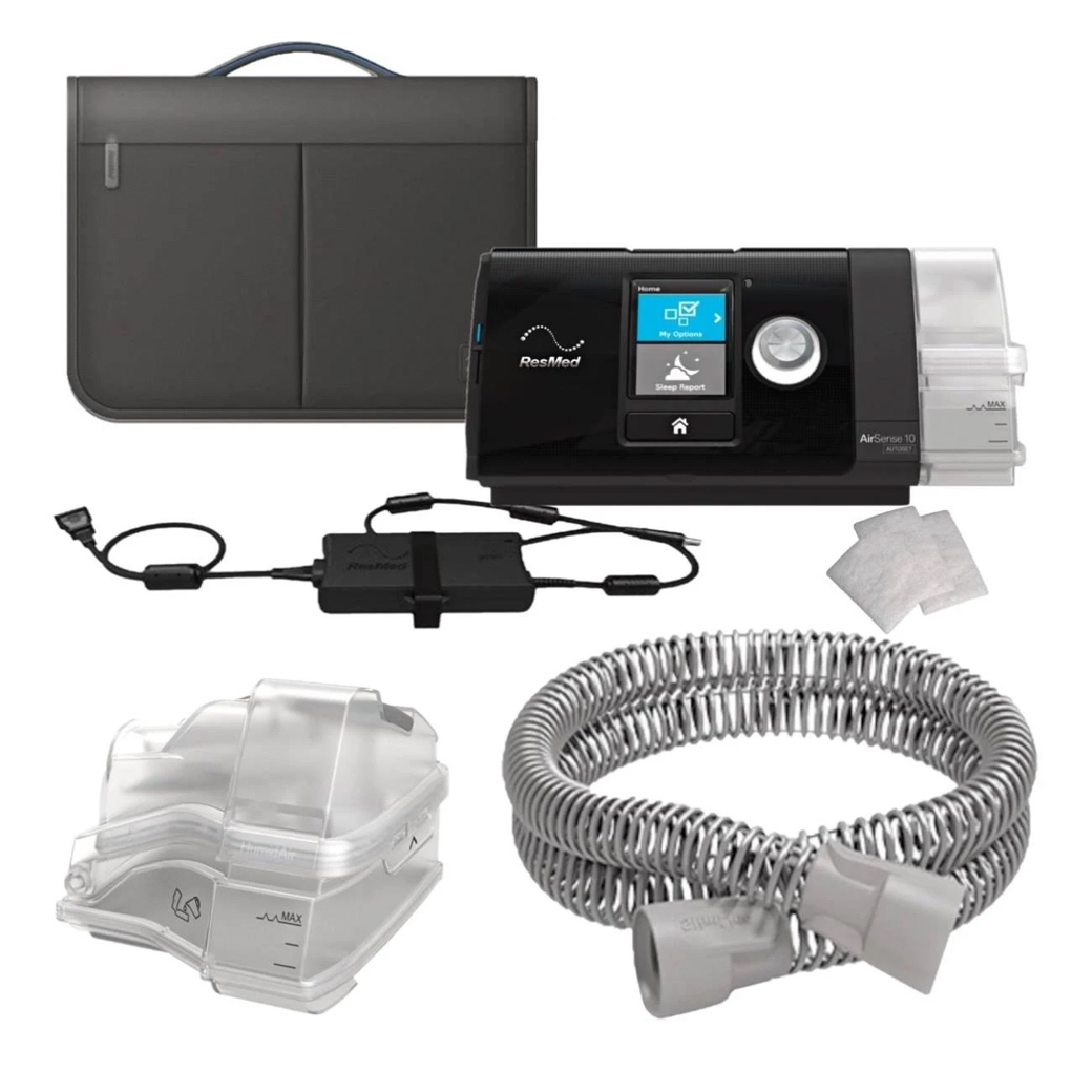 Airsense 10 Elite احیا درمان پیشرفته - Image 2