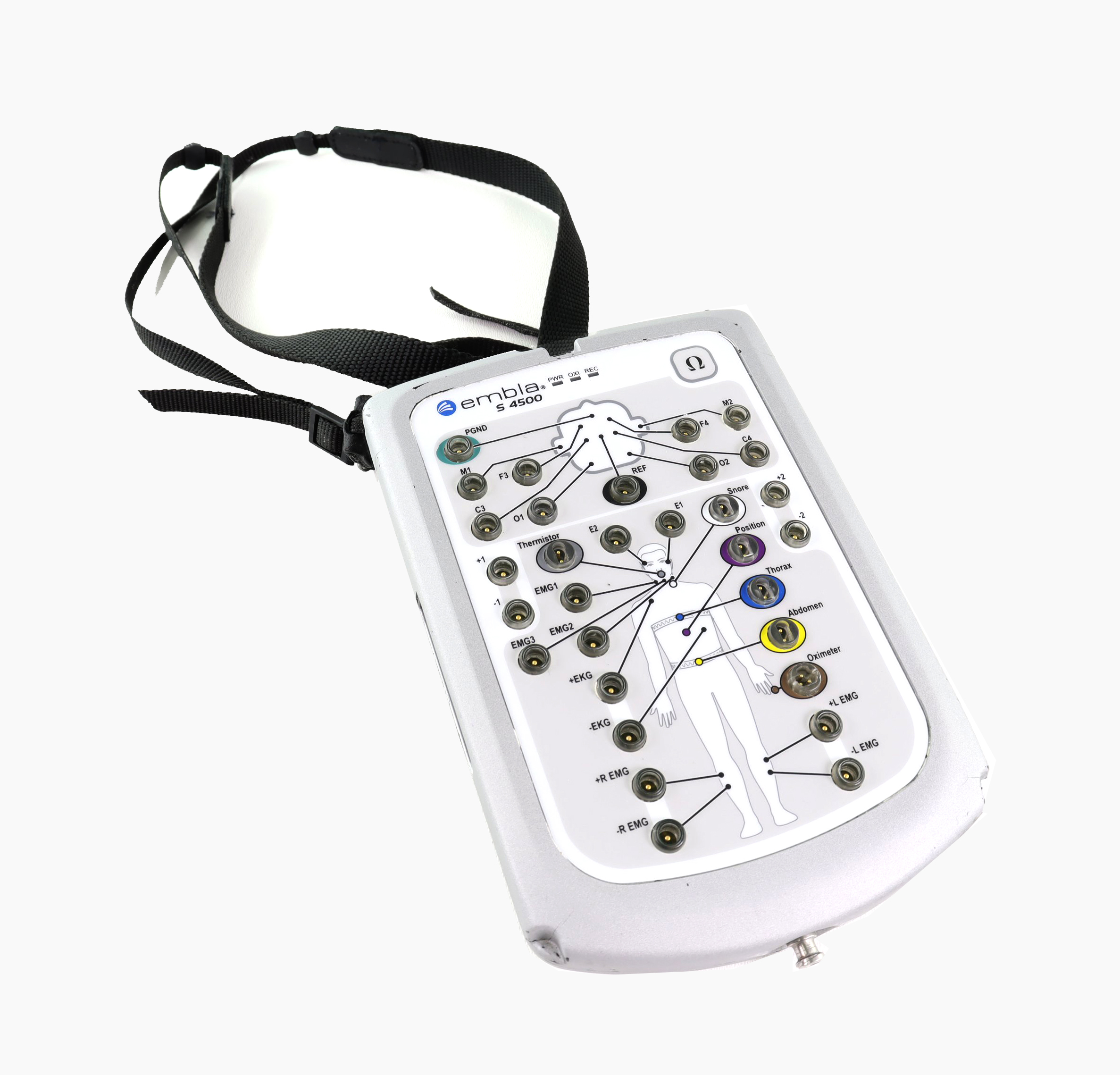 پلی سومنوگرافی Emble S4500