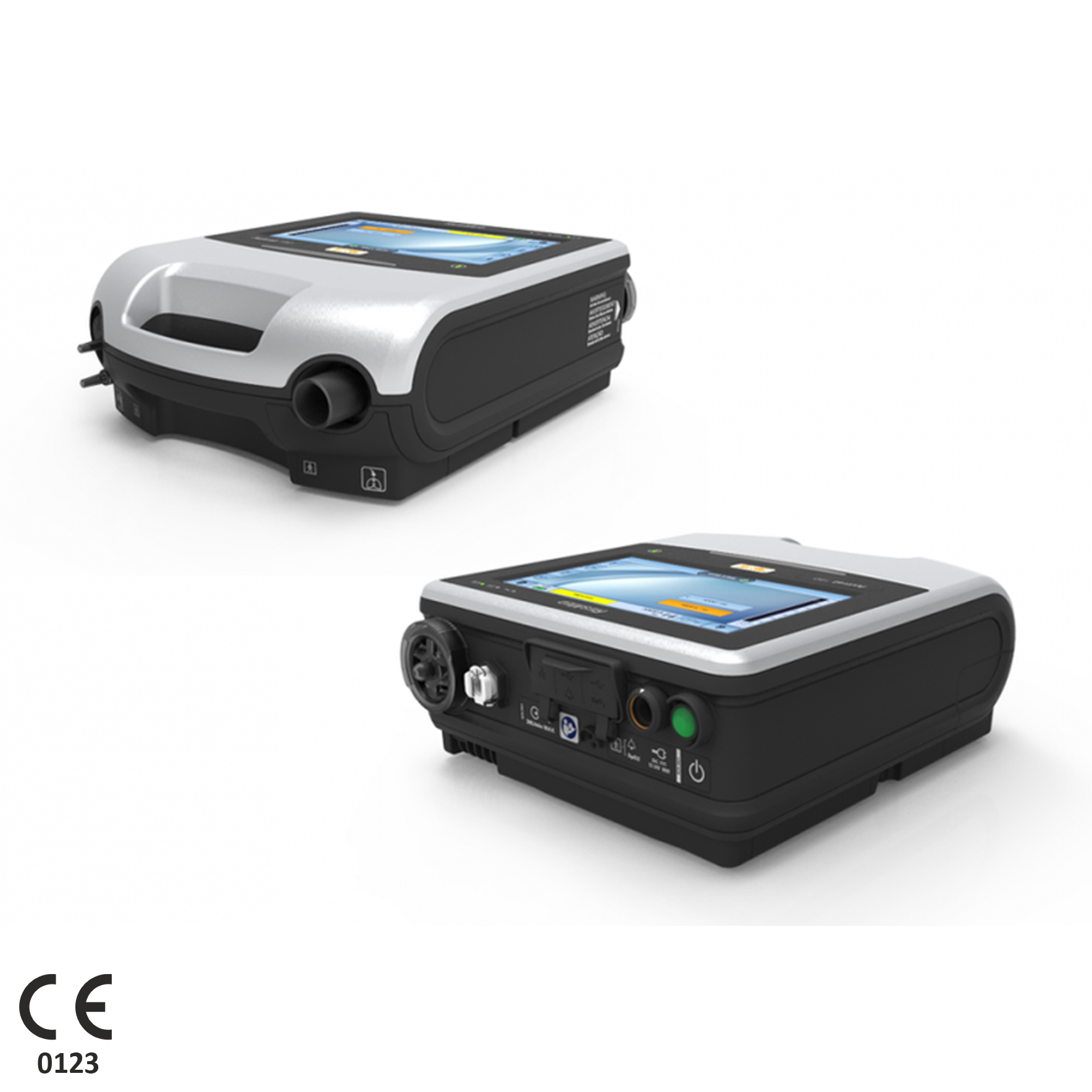 ونتیلاتور پرتابل Astral 150 احیا درمان پیشرفته - Image 2