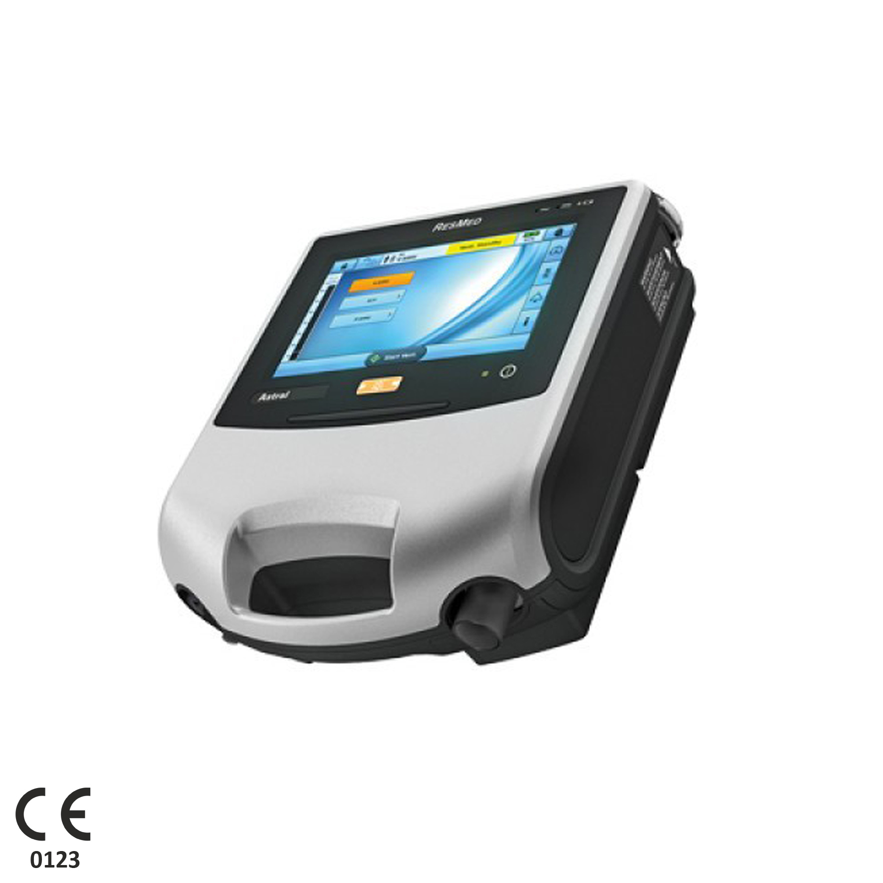 ونتیلاتور پرتابل Astral 150 احیا درمان پیشرفته - Image 3