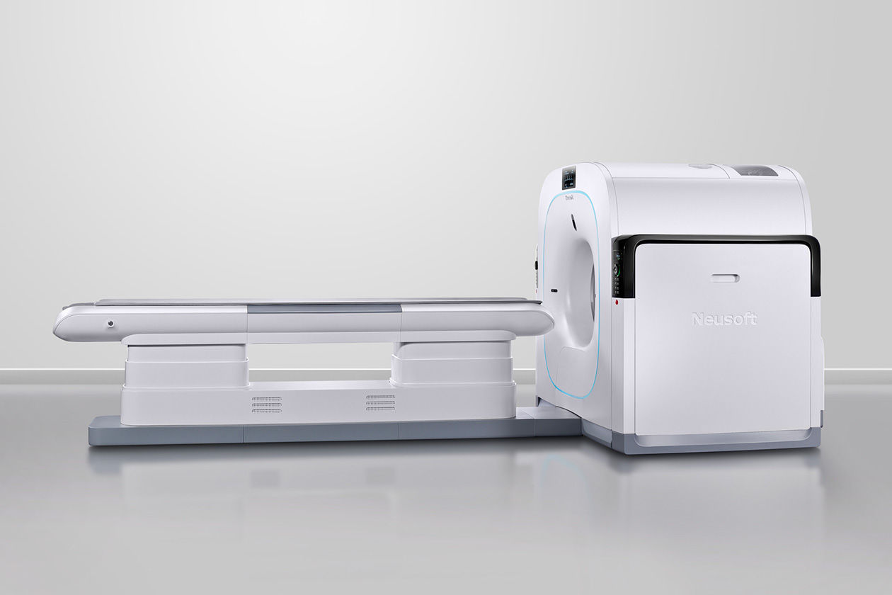 دستگاه Pet CT مدل Neusigh احیا درمان پیشرفته - Image 2