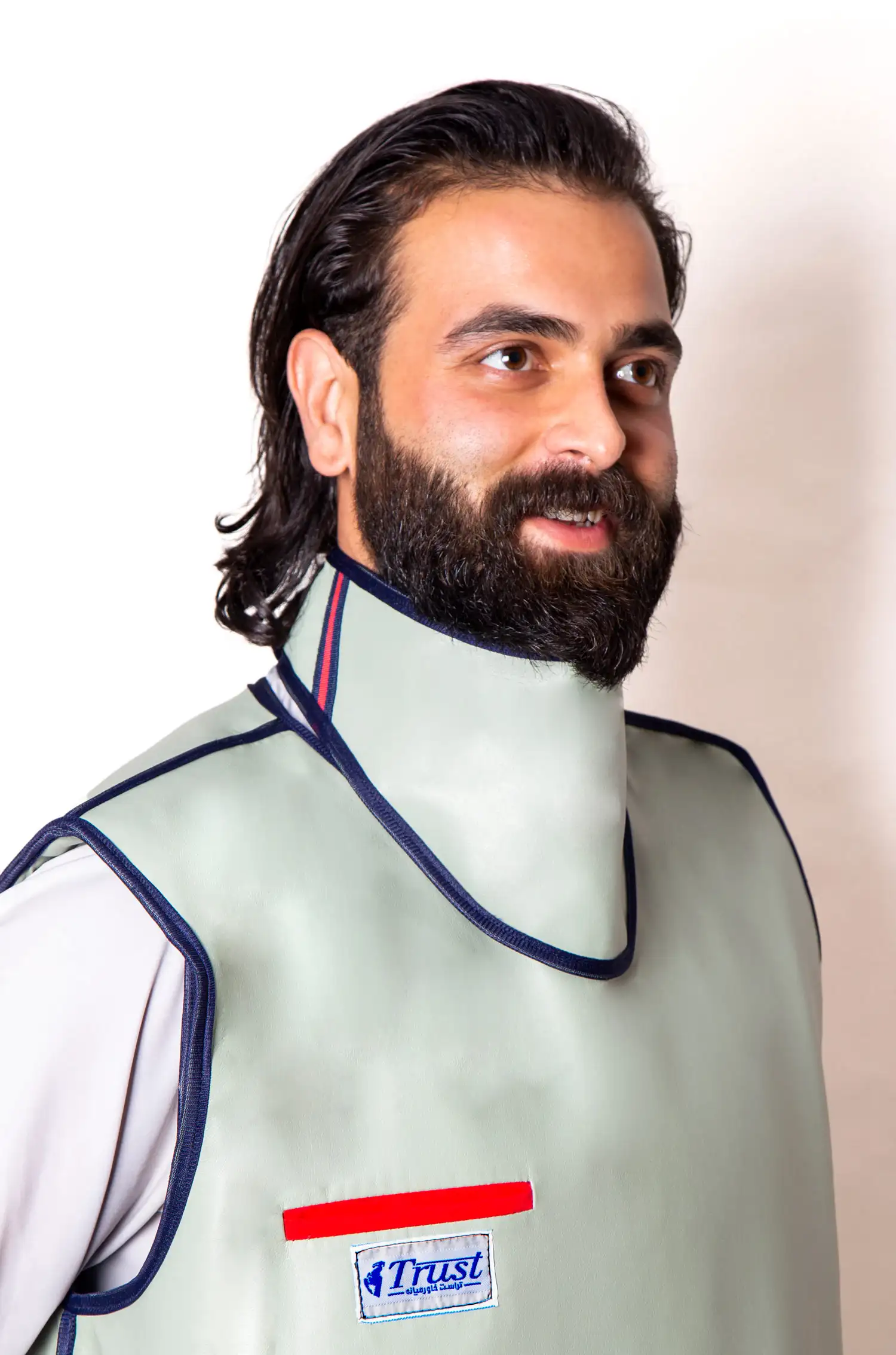 تیروئید بند سربی