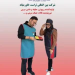 جلیقه و دامن سربی