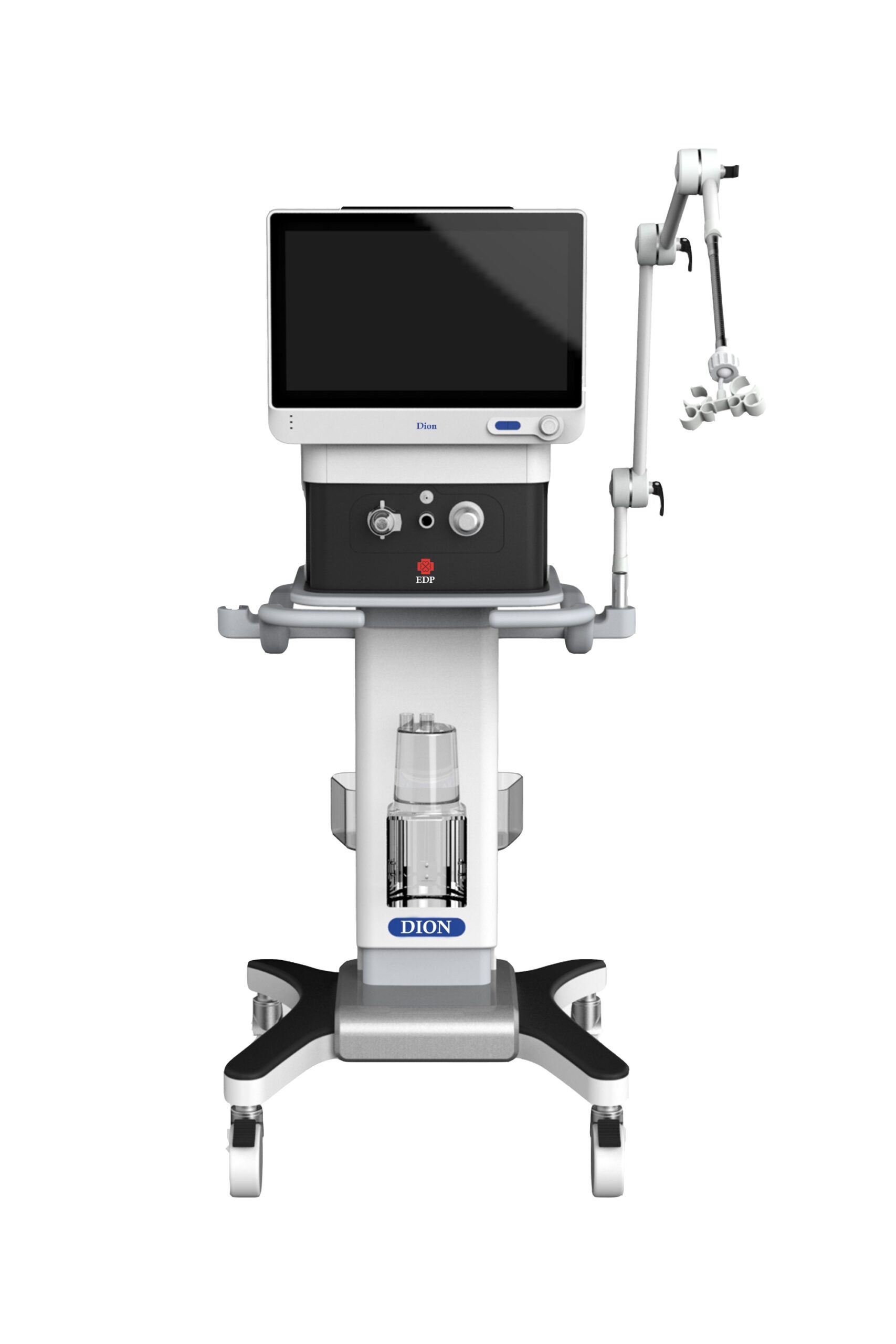 ونتیلاتور توربوفن Dion