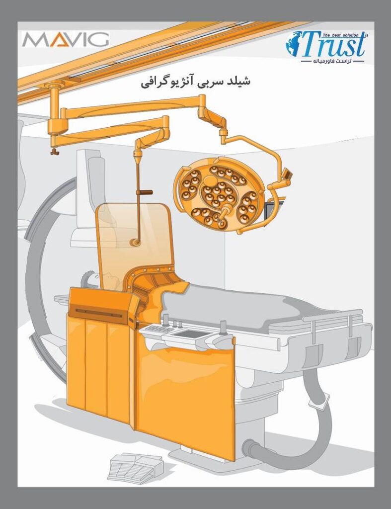 پرده سربی