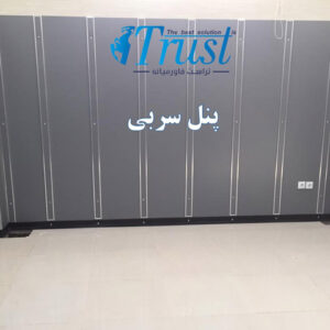 پنل سربی