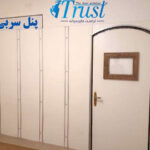 پنل سربی