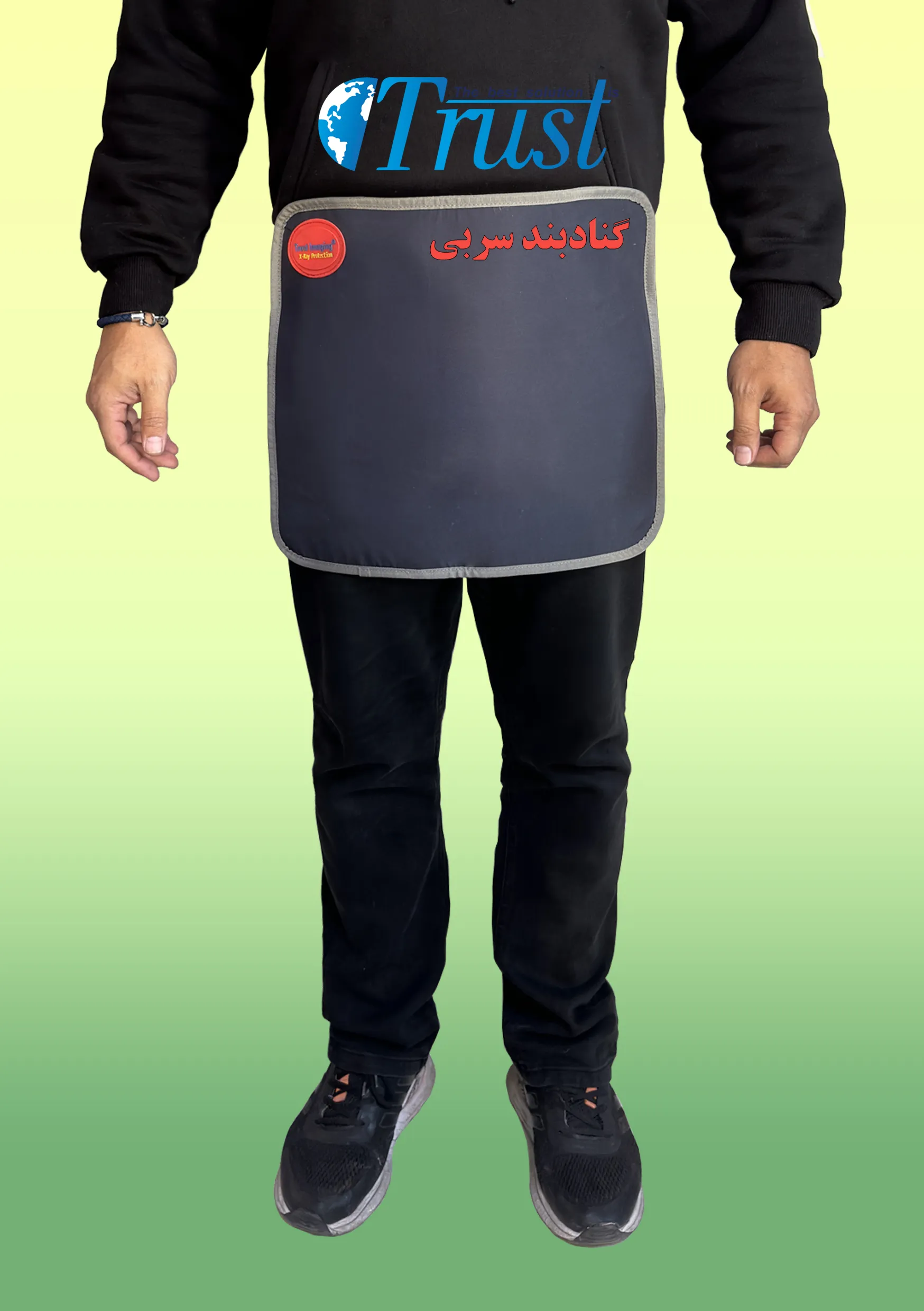 گنادبند سربی