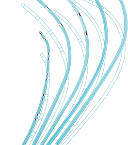 کتتر تشخیصی Fixed curve