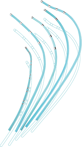 کتتر تشخیصی Fixed curve