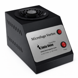 میکروفیوژ ورتکس دیجیتال با سرعت و دقت قابل تنظیم