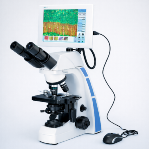 میکروسکوپ LCD دیجیتال 2K-NLCD307