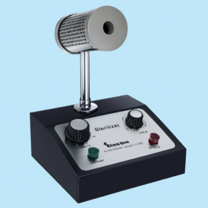 استریلایزر (sterilizer)