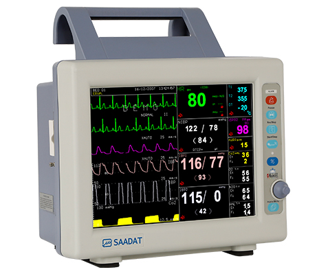 مانیتور علائم حیاتی S1600 پویندگان راه سعادت (saadat)