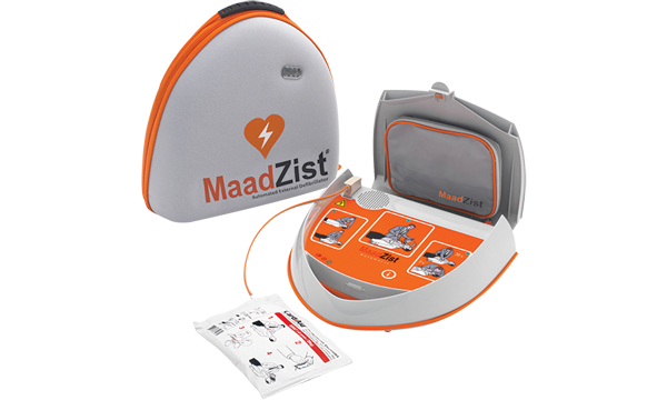 دستگاه شوک خودکار AED