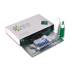 کیت تشخیص سریع کرونا Symbio