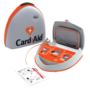 دستگاه شوک خودکار AED برند CardiAid