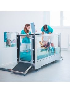 تردمیل آبی دامپزشکی ( دام کوچک )