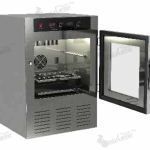 انکوباتور شیکر یخچال دار
