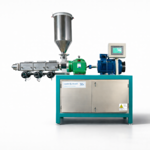 دستگاه اکسترودر ۲۰ کیلویی