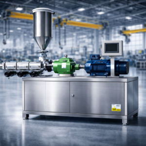 دستگاه اکسترودر ۵۰ کیلویی