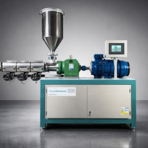 دستگاه اکسترودر ۵ کیلویی