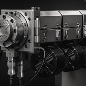 دستگاه گرانول ساز PVC پزشکی