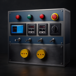 دستگاه تیپ فرمینگ نیمه اتومات