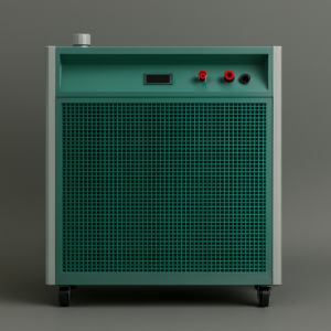 چیلر صنعتی پزشکی 24000