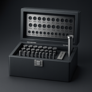 جعبه کنترل کیفی ۱۰ تا ۱۳ میلی‌ متر