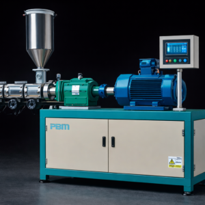 دستگاه اکسترودر ۱۰ کیلویی