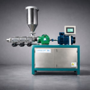 دستگاه اکسترودر ۳۰ کیلویی